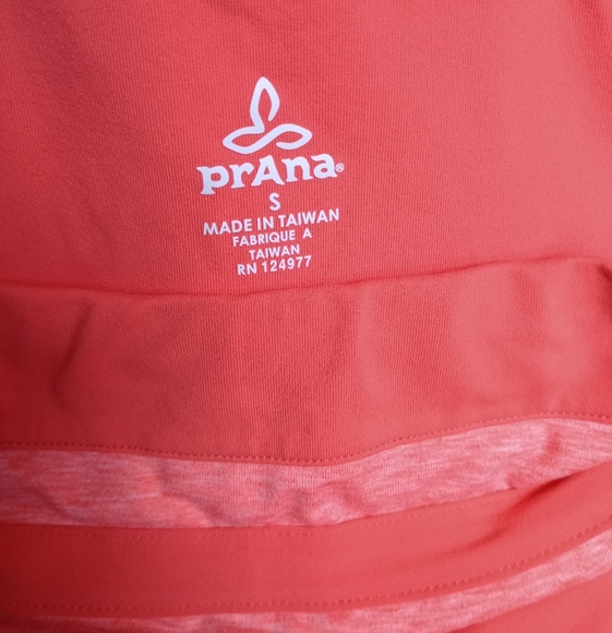 prAna Florence Crop Yoga Pant Leggings - Picture 4 of 5